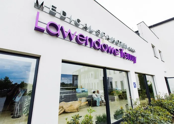 Lawendowe TermySpa Hotel
